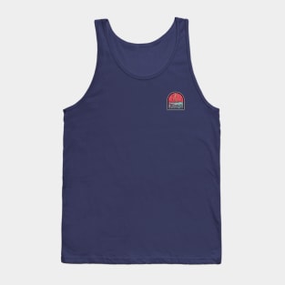 Zion National Park - The Narrows Tank Top